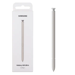 Stylus for Samsung Galaxy S25 Ultra S-Pen - Gray (Light Gray)