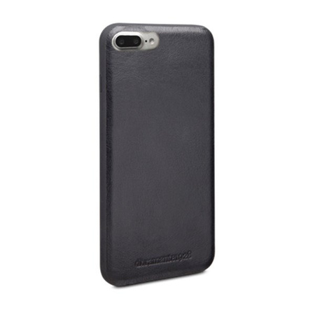 Apple iPhone 7 Plus leather case dbramante1928 Billund - black