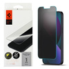 Tempered glass for Apple iPhone 13/ 13 Pro/ 14 Spigen Glas.TR Slim HD Privacy