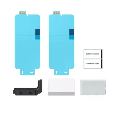 Samsung Screen Protector film for Galaxy A34 5G - 2 pieces