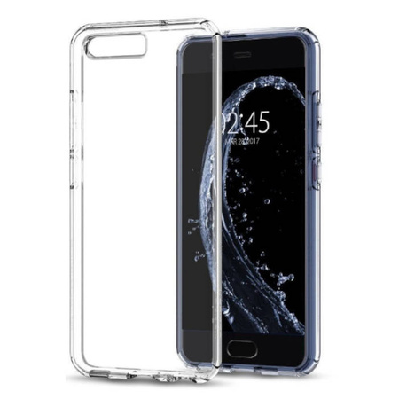 Huawei P10 silicone case Spigen Liquid Crystal L13CS21505 - transparent