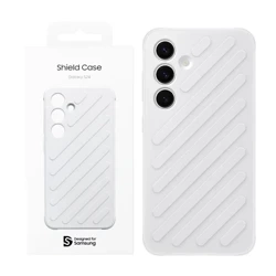 Samsung Galaxy S24 Shield Phone Case - Gray (Light Gray)