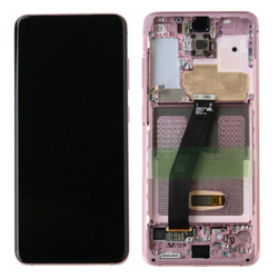 Samsung Galaxy S20 LCD display - pink