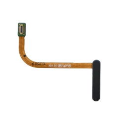 Fingerprint reader for Samsung Galaxy A26 5G original - black