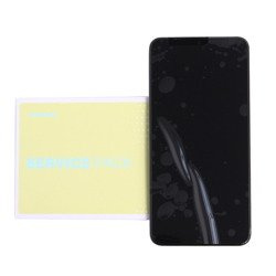 Samsung Galaxy A10 LCD display - black