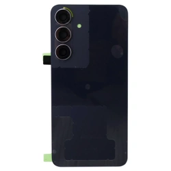 Battery flap for Samsung Galaxy S25 Plus original - navy blue (Navy)