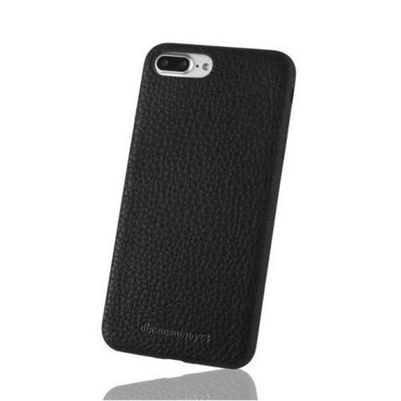 Apple iPhone 7 Plus leather case dbramante1928 Billund - black