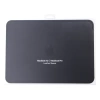 Etui Apple Leather Sleeve do Macbook Pro 13/ Air 13 - czarne (Black)