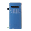 Samsung Galaxy S10 battery flap - blue