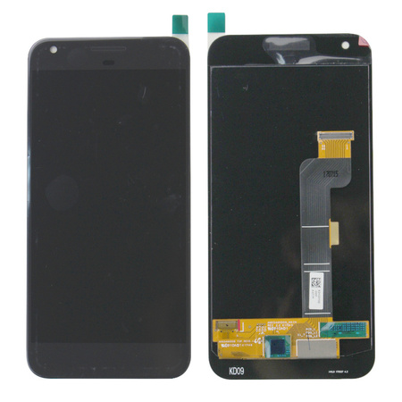 Google Pixel XL LCD display - black