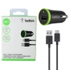 Ładowarka samochodowa Belkin Car Charger + kabel USB-C - 10W