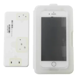 OR LCD display Apple iPhone 8 - white