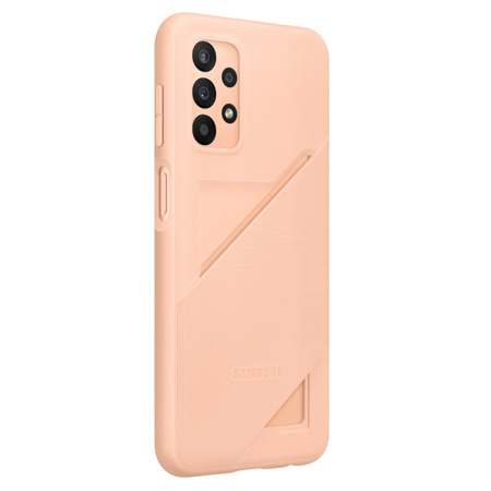 Samsung Galaxy A23/ A23 5G Card Slot Cover - Peach (Awesome Peach)