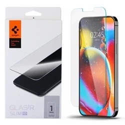 Spigen Glas tempered glass for Apple iPhone 14 Plus/ 13 Pro Max.TR Slim HD - transparent