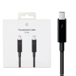 Apple Thunderbolt 4 Pro professional USB-C cable - 1.8m