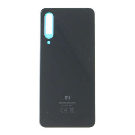 Xiaomi Mi 9 SE battery flap - black