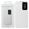 Samsung Galaxy S22 Smart Clear View Cover case EF-ZS901CWEGWW - white