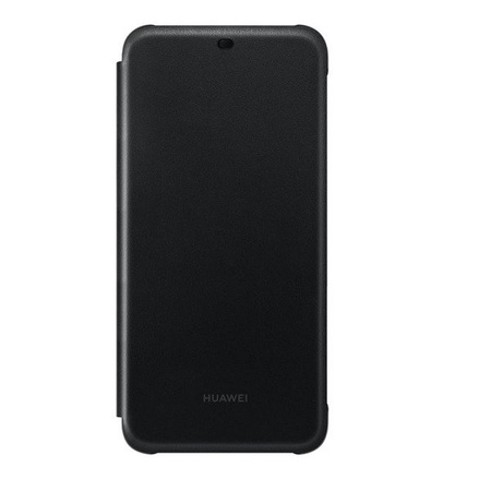 Huawei Mate 20 Lite Flip Cover case 51992567 - black