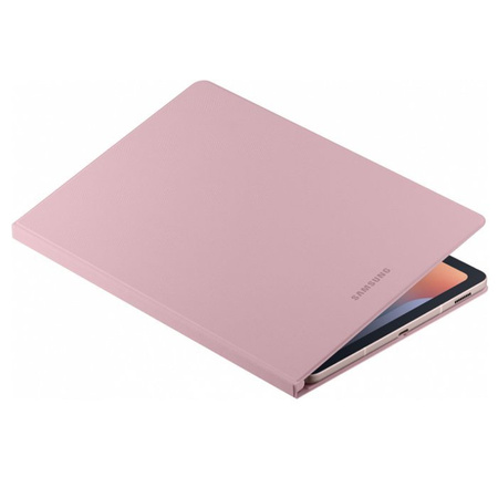 Etui do Samsung Galaxy Tab S6 Lite Book Cover - różowe