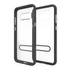 Samsung Galaxy S8 Plus GEAR4 Greenwich phone case - transparent with black frame