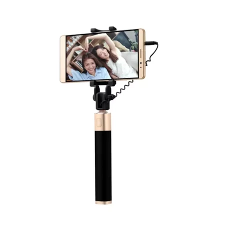 Selfie Stick Huawei AF11 - czarno-złoty