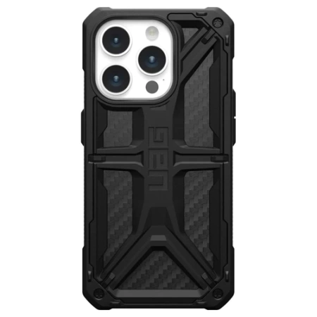 Case for Apple iPhone 14 Pro UAG Monarch - black