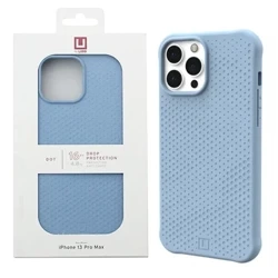 Etui do Apple iPhone 13 Pro Max UAG Dot [U] - niebieskie (Cerulean)