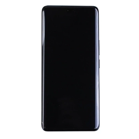 LCD display with frame and battery for Huawei Honor 200 Pro - black