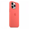 Apple iPhone 13 Pro etui silikonowe MM2E3ZM/A - pomelo (Pink Pomelo)