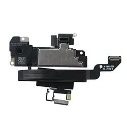 iPhone XR talkback speaker + tape + sensors