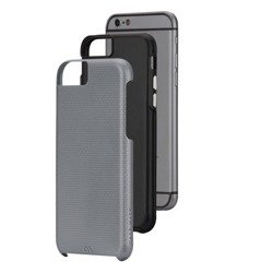 Apple iPhone 6/ 6s Case-Mate Tough case CM032166 - silver