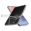 Spigen Liquid Crystal silicone case for Samsung Galaxy S23 - transparent