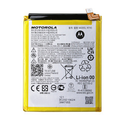 Motorola Moto E20 original NT40 battery - 4000 mAh