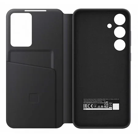 Samsung Galaxy S24 Plus Smart View Wallet Case - black