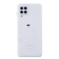 Samsung Galaxy M22 battery flap - white