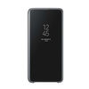 Samsung Galaxy S9 Plus case Clear View Standing Cover EF-ZG965CBEGWW - black