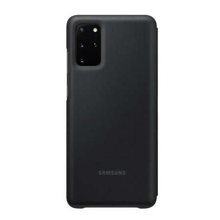 Samsung Galaxy S20 Plus case Smart LED View Cover EF-NG985PBEGEU - black