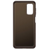 Samsung Galaxy A32 5G Soft Clear Cover case EF-QA326TBEGEU - black 