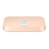  IPhone Lightning Dock - rose gold