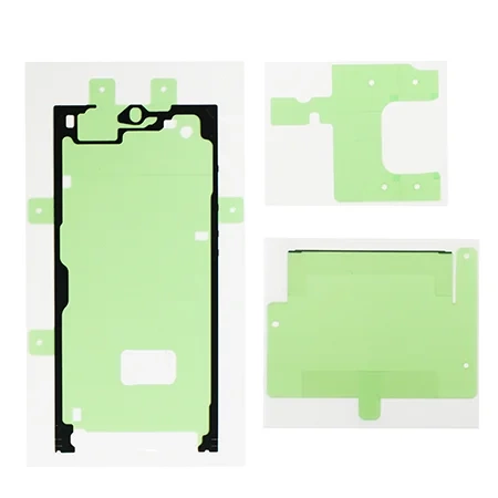 Adhesive tape set for Samsung Galaxy S23 Ultra