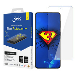 Samsung Galaxy S22 Plus protective film 3MK SilverProtection+