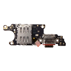USB-C charging connector board + microphone + SIM card reader for Huawei Honor 200 Pro original