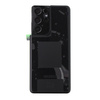 Samsung Galaxy S21 Ultra battery flap - black