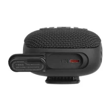 JBL Wind 3S Bluetooth speaker - black