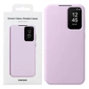 Samsung Galaxy A35 5G Smart View Wallet Case - lavender