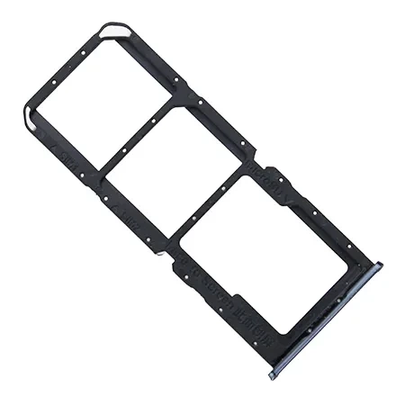 SIM card drawer for Oppo A74 - blue