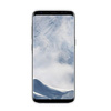 Etui na telefon Samsung Galaxy S8 Clear Cover - transparentne (Silver)