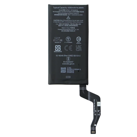 Genuine GP5JE battery for Google Pixel 7a phone - 4385 mAh