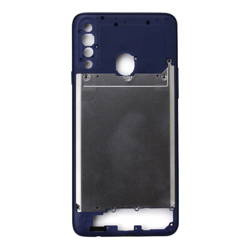 Samsung Galaxy A20s case body - navy blue