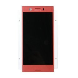 LCD display for Sony Xperia XZ1 Compact - pink